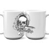 15 oz. NO MINIMUM Full Color Printed Ceramic Mug Thumbnail