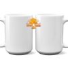 15 oz. NO MINIMUM Full Color Printed Ceramic Mug Thumbnail