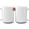 15 oz. NO MINIMUM Full Color Printed Ceramic Mug Thumbnail