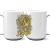 15 oz. NO MINIMUM Full Color Printed Ceramic Mug Thumbnail