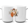 15 oz. NO MINIMUM Full Color Printed Ceramic Mug Thumbnail