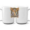15 oz. NO MINIMUM Full Color Printed Ceramic Mug Thumbnail