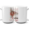 15 oz. NO MINIMUM Full Color Printed Ceramic Mug Thumbnail