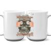 15 oz. NO MINIMUM Full Color Printed Ceramic Mug Thumbnail