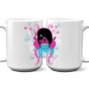 15 oz. NO MINIMUM Full Color Printed Ceramic Mug Thumbnail