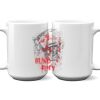 15 oz. NO MINIMUM Full Color Printed Ceramic Mug Thumbnail