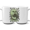 15 oz. NO MINIMUM Full Color Printed Ceramic Mug Thumbnail