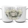 15 oz. NO MINIMUM Full Color Printed Ceramic Mug Thumbnail