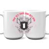 15 oz. NO MINIMUM Full Color Printed Ceramic Mug Thumbnail