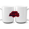 15 oz. NO MINIMUM Full Color Printed Ceramic Mug Thumbnail