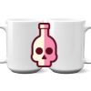 15 oz. NO MINIMUM Full Color Printed Ceramic Mug Thumbnail