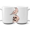 15 oz. NO MINIMUM Full Color Printed Ceramic Mug Thumbnail