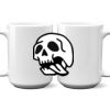 15 oz. NO MINIMUM Full Color Printed Ceramic Mug Thumbnail