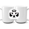 15 oz. NO MINIMUM Full Color Printed Ceramic Mug Thumbnail