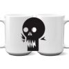 15 oz. NO MINIMUM Full Color Printed Ceramic Mug Thumbnail