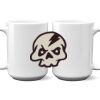 15 oz. NO MINIMUM Full Color Printed Ceramic Mug Thumbnail