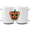 15 oz. NO MINIMUM Full Color Printed Ceramic Mug Thumbnail