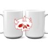 15 oz. NO MINIMUM Full Color Printed Ceramic Mug Thumbnail