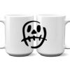 15 oz. NO MINIMUM Full Color Printed Ceramic Mug Thumbnail