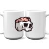 15 oz. NO MINIMUM Full Color Printed Ceramic Mug Thumbnail