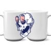15 oz. NO MINIMUM Full Color Printed Ceramic Mug Thumbnail