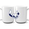 15 oz. NO MINIMUM Full Color Printed Ceramic Mug Thumbnail