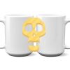 15 oz. NO MINIMUM Full Color Printed Ceramic Mug Thumbnail