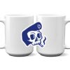 15 oz. NO MINIMUM Full Color Printed Ceramic Mug Thumbnail