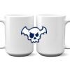15 oz. NO MINIMUM Full Color Printed Ceramic Mug Thumbnail