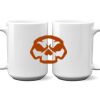 15 oz. NO MINIMUM Full Color Printed Ceramic Mug Thumbnail