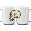15 oz. NO MINIMUM Full Color Printed Ceramic Mug Thumbnail