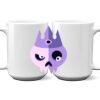 15 oz. NO MINIMUM Full Color Printed Ceramic Mug Thumbnail