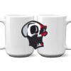 15 oz. NO MINIMUM Full Color Printed Ceramic Mug Thumbnail