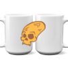15 oz. NO MINIMUM Full Color Printed Ceramic Mug Thumbnail
