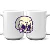 15 oz. NO MINIMUM Full Color Printed Ceramic Mug Thumbnail