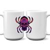 15 oz. NO MINIMUM Full Color Printed Ceramic Mug Thumbnail