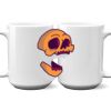 15 oz. NO MINIMUM Full Color Printed Ceramic Mug Thumbnail