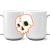 15 oz. NO MINIMUM Full Color Printed Ceramic Mug Thumbnail