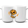 15 oz. NO MINIMUM Full Color Printed Ceramic Mug Thumbnail
