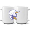 15 oz. NO MINIMUM Full Color Printed Ceramic Mug Thumbnail