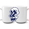 15 oz. NO MINIMUM Full Color Printed Ceramic Mug Thumbnail