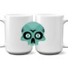15 oz. NO MINIMUM Full Color Printed Ceramic Mug Thumbnail
