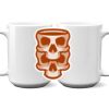 15 oz. NO MINIMUM Full Color Printed Ceramic Mug Thumbnail