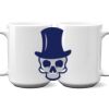 15 oz. NO MINIMUM Full Color Printed Ceramic Mug Thumbnail