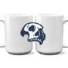 15 oz. NO MINIMUM Full Color Printed Ceramic Mug Thumbnail
