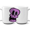 15 oz. NO MINIMUM Full Color Printed Ceramic Mug Thumbnail