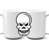 15 oz. NO MINIMUM Full Color Printed Ceramic Mug Thumbnail