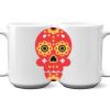 15 oz. NO MINIMUM Full Color Printed Ceramic Mug Thumbnail