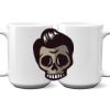 15 oz. NO MINIMUM Full Color Printed Ceramic Mug Thumbnail