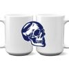 15 oz. NO MINIMUM Full Color Printed Ceramic Mug Thumbnail